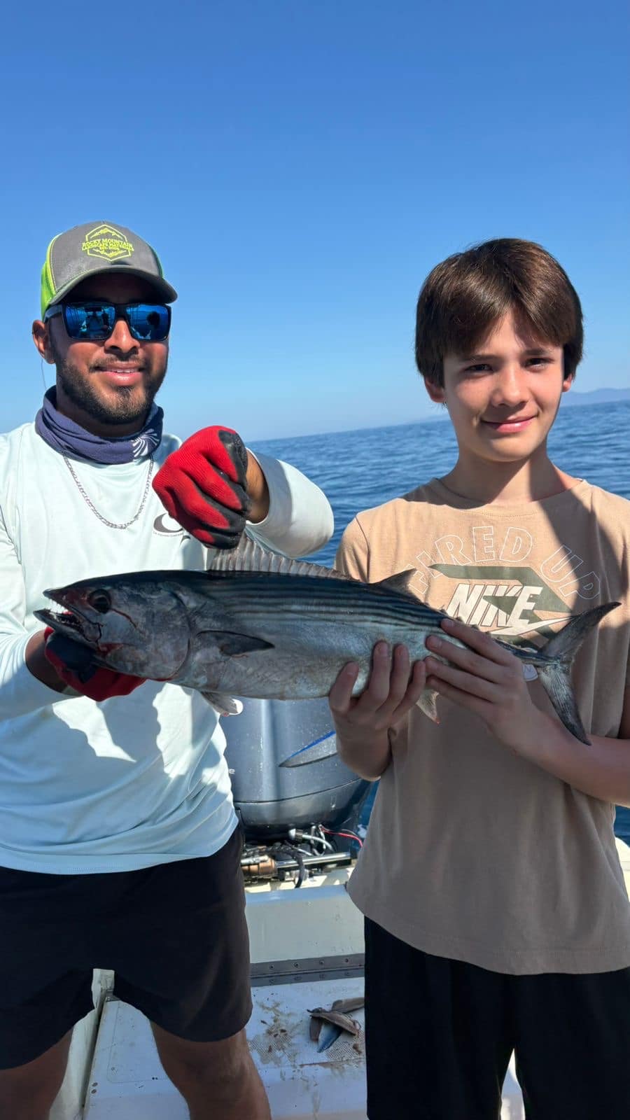 4-Horas de Pesca